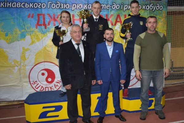 За Кубок Черкащини з карате змагалися спортсмени з 5 областей