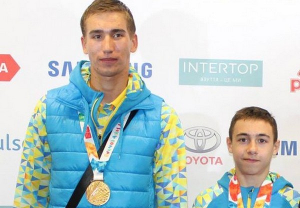 Черкаські призери Юнацьких Олімпійських ігор стали найкращими спортсменами місяця
