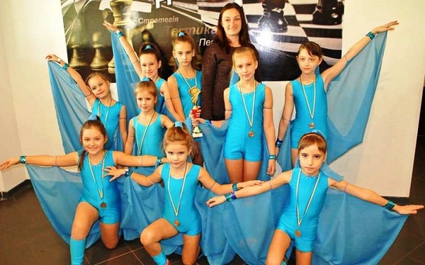 Черкаські танцюристи вибороли 230 призових місць на престижних змаганнях