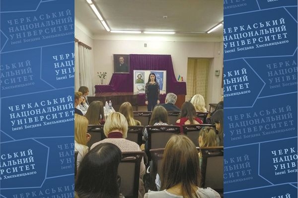 Студентка ЧНУ посіла призове місце на всеукраїнському поетичному конкурсі