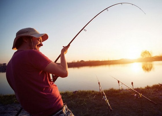 Яке місце займає риболовля у вашому житті? (ОПИТУВАННЯ)