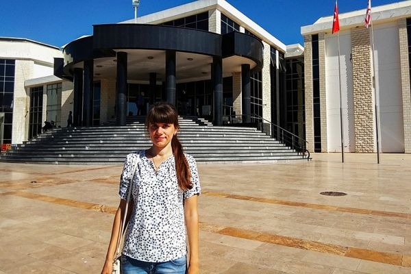 Науковець ЧНУ пройшла стажування в Республіці Кіпр