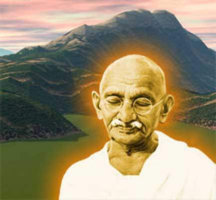 Головні життєві принципи Махатми Ганді