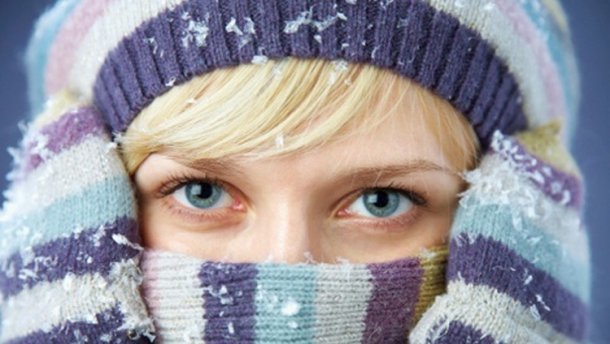 Що робити, якщо у вас алергія на холод?