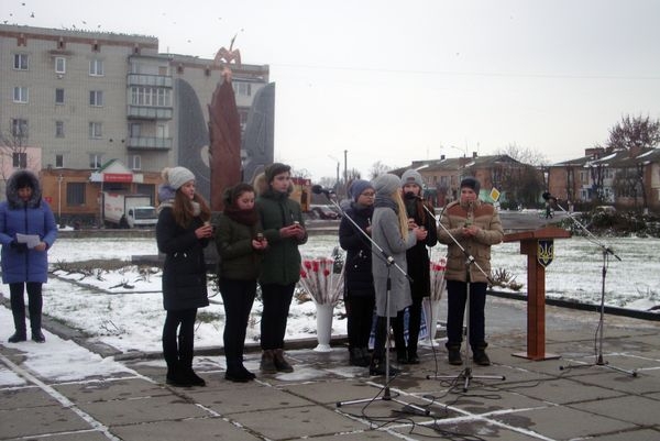 Чорнобаївський пам’ятник занесено у Книгу рекордів України