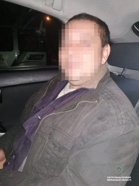 Черкащанина, який в Києві вчинив ДТП з трьома постраждалими, затримали