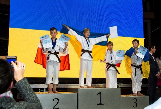 Смілянин став Чемпіоном світу та виборов перше місце на змаганнях в Литві