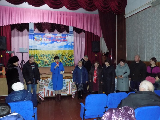 На Кам’янщині відзначили День працівників сільського господарства