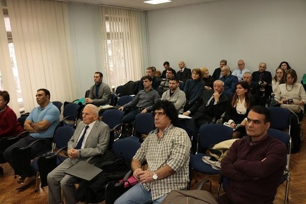 Науковці ЧНУ взяли участь у міжнародній конференції