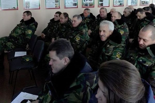Працівників лісової охорони на Черкащині навчали новим державним стандартам