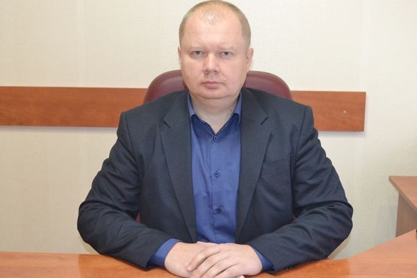 Анатолія Рутенка призначили першим заступником начальника Черкаського обласного управління лісового та мисливського господарства