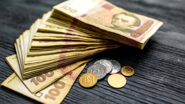 Зарплата на Черкащині побільшала майже на чверть протягом року