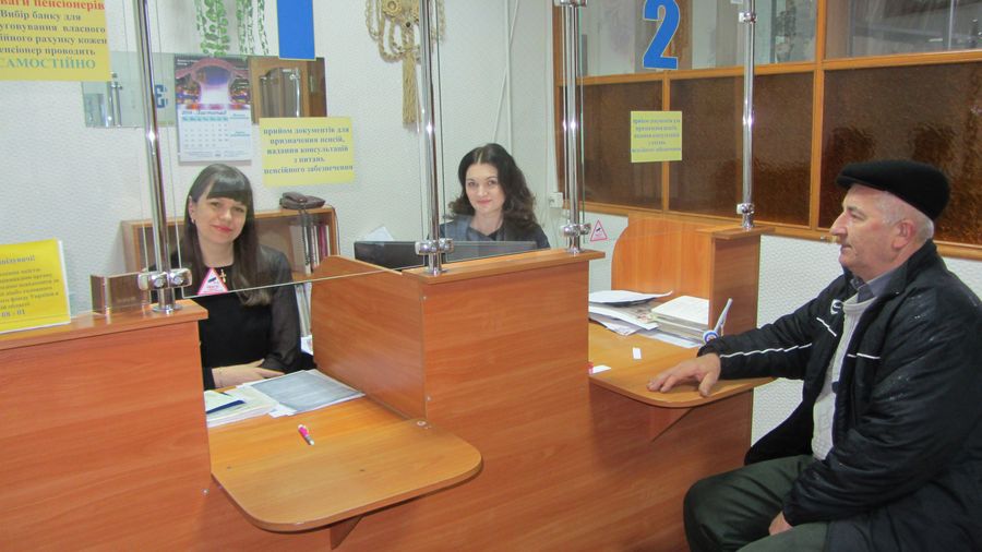 Реалізація і захист прав людини з питань, що стосуються діяльності Пенсійного фонду України