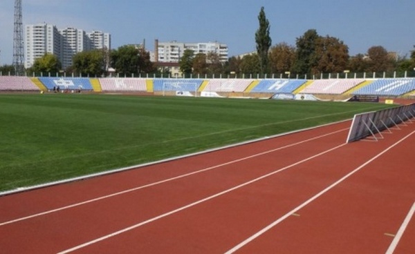 Черкаси планують зробити спортивною столицею України
