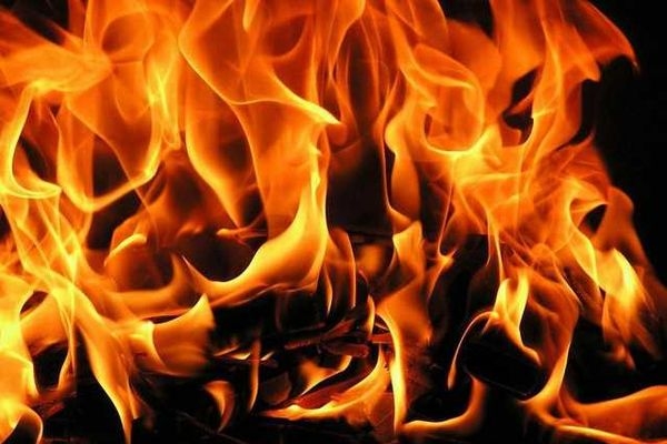 У Смілі в пожежі загинув чоловік (ФОТО)