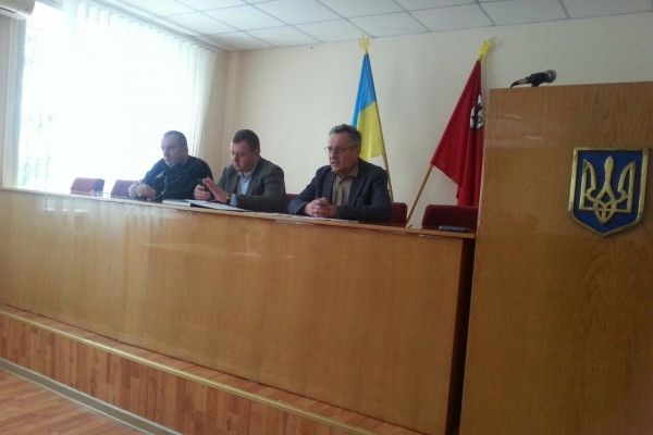 На Корсунщині відбулося засідання районної Ради регіонального розвитку