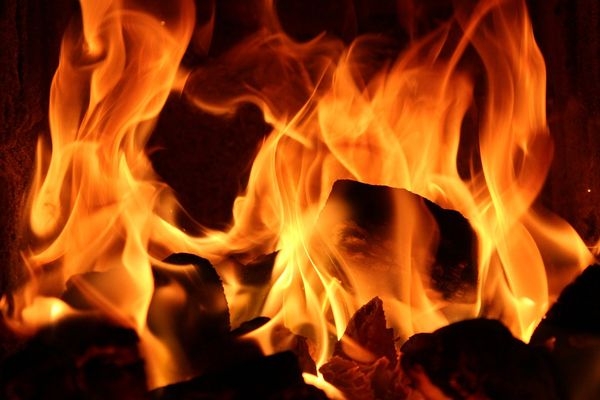 Під час пожежі на Звенигородщині згорів чоловік
