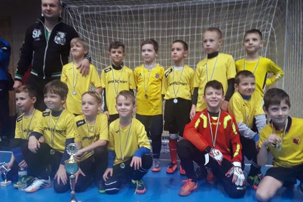 ДЮСШ «Дніпро-80» – переможець «Різдвяного кубку «СДЮШОР-Ходак»