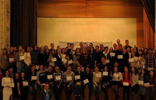 Студенти ЧДТУ стали учасниками Всеукраїнського форуму