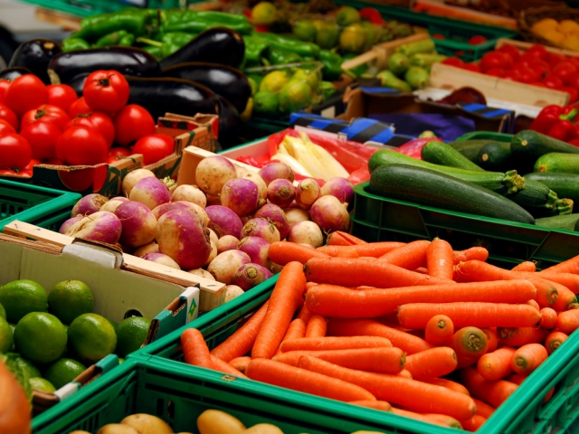 Овочі найбільше зросли в ціні на Черкащині