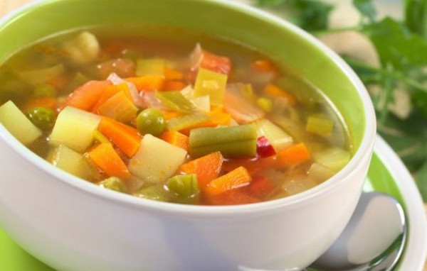 Овочевий суп для схуднення: рецепти та результати