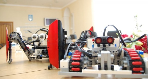 У Черкасах відбудеться третій регіональний фестиваль з робототехніки