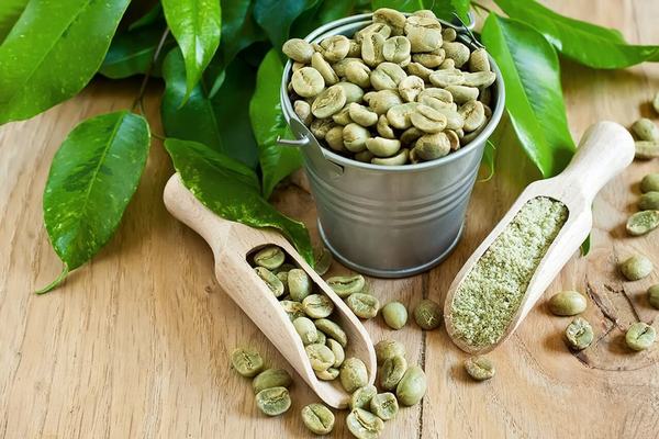 Зелена кава: переваги для здоров’я