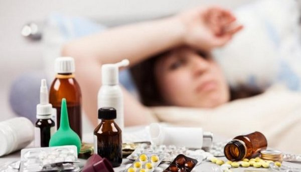 На Черкащині рівень захворюваності на грип нижчий за епідпоріг