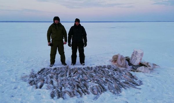 На Черкащині провели понад 150 рибоохоронних рейдів
