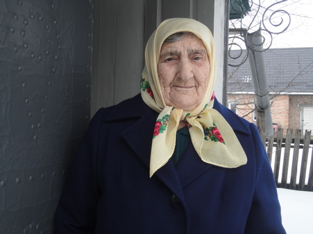 Жителька Корсуня: «Жахливішого за війну не пережила нічого»