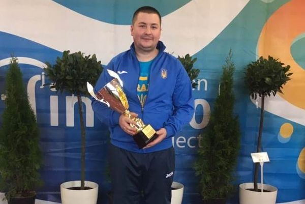 Черкащанин виборов II місце у командному заліку на Кубку світу з кульової стрільби