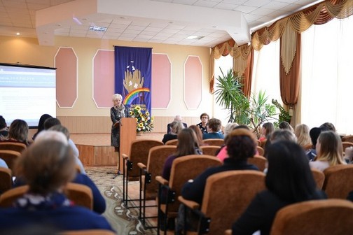 На семінарі обговорили впровадження інклюзивної освіти на Черкащині
