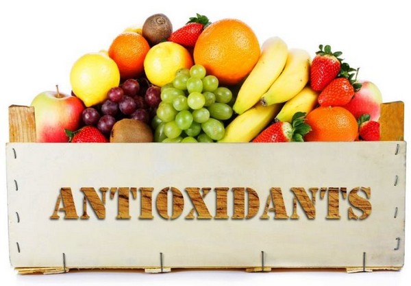Для чого потрібні антиоксиданти?