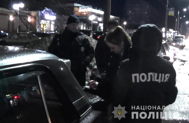 Черкаські правоохоронці затримали викрадача автомобіля (ФОТО)