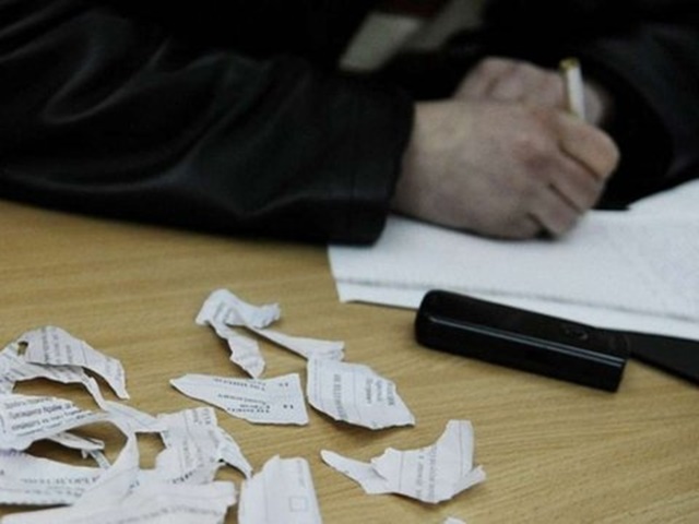 КВУ зафіксував порушення в голосування на Черкащині і по всій Україні