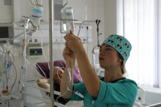 На закупівлю нового медичного обладнання черкаські депутати передбачили рекордну суму