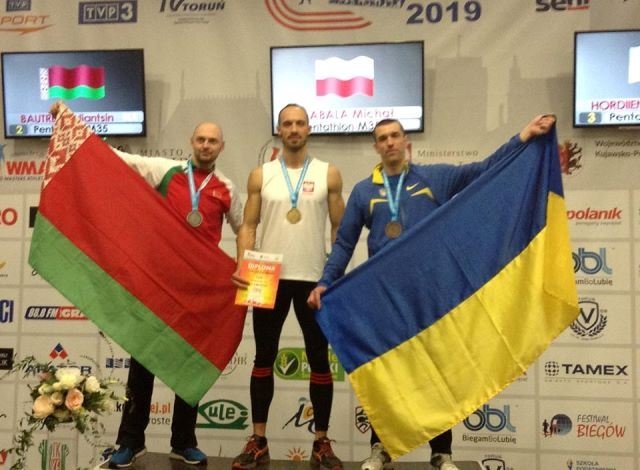 Черкащанин став бронзовим призером чемпіонату світу з легкої атлетики