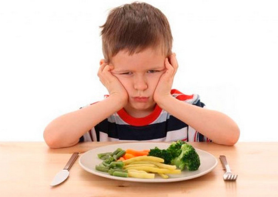 Як визначити дефіцит вітамінів у дитини?