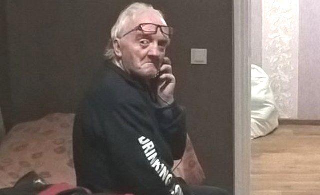 Зниклого пенсіонера розшукують у Черкасах (ФОТО)