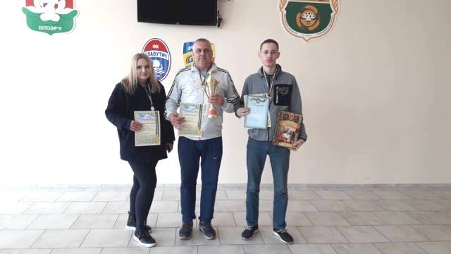 Руськополянці вперше боролися за «Кубок асоціації голів ОТГ Черкащини – 2019»