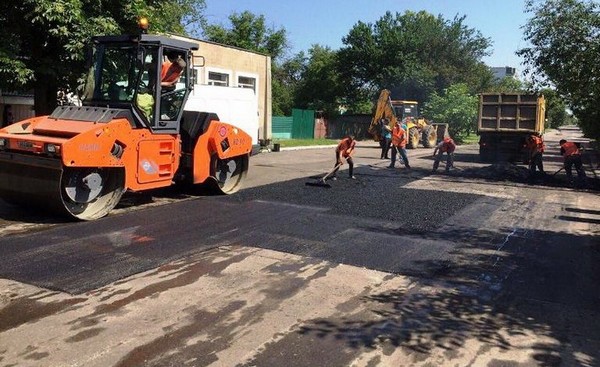 На ремонт доріг Черкащини спрямують півмільярда гривень (ПЕРЕЛІК)