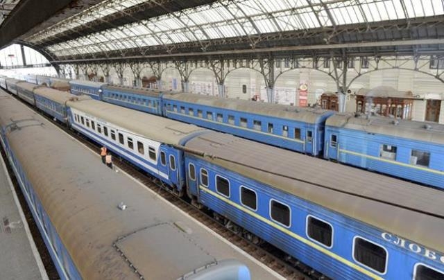Начальника відділу ПАТ «Українська залізниця» відсторонили від посади