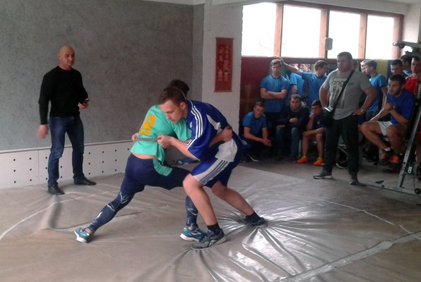 У Черкасах відбувся обласний етап Всеукраїнських спортивних ігор