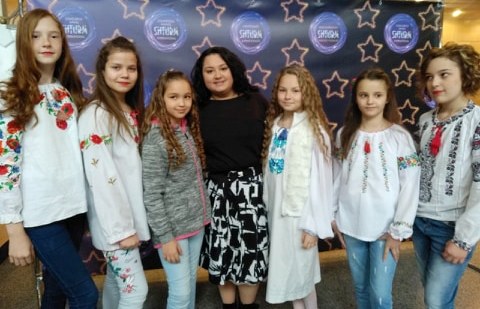 Юна черкаська вокалістка здобула нагороду на престижному змаганні
