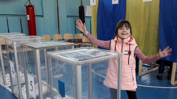 На Черкащині проголосувала майже половина виборців
