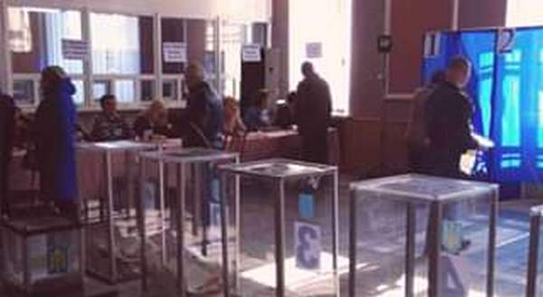 КВУ повідомляє, що виборчий процес на Черкащині стартував без ексцесів
