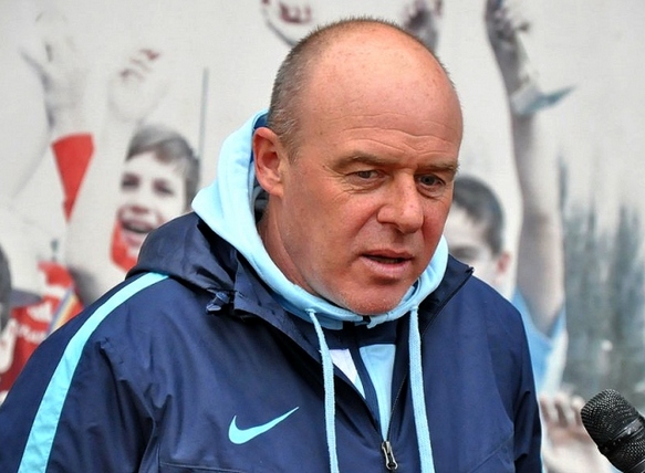 Столовицький – кращий тренер 20 туру II ліги чемпіонату країни з футболу