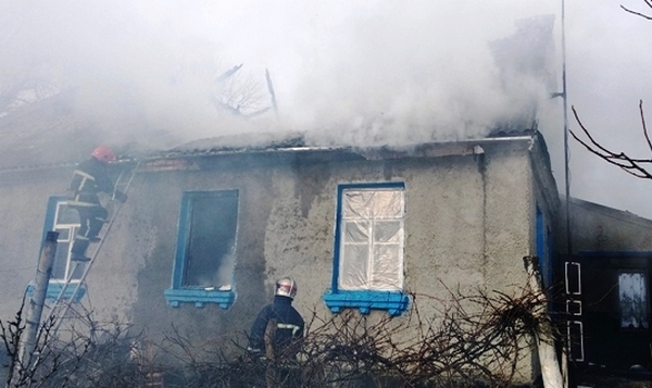 Минулого тижня рятувальники Черкащини ліквідували 66 надзвичайних подій