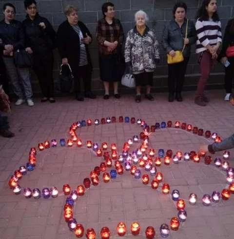 У Черкасах відбулися пам\’ятні заходи до 104-ї річниці геноциду вірмен