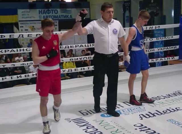 Черкащани виграли три медалі на чемпіонаті України з боксу серед студентів